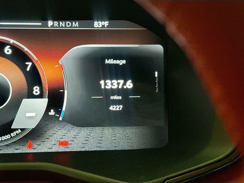 Used 2025 Aston Martin DBX 707 AWD/4WD image 12