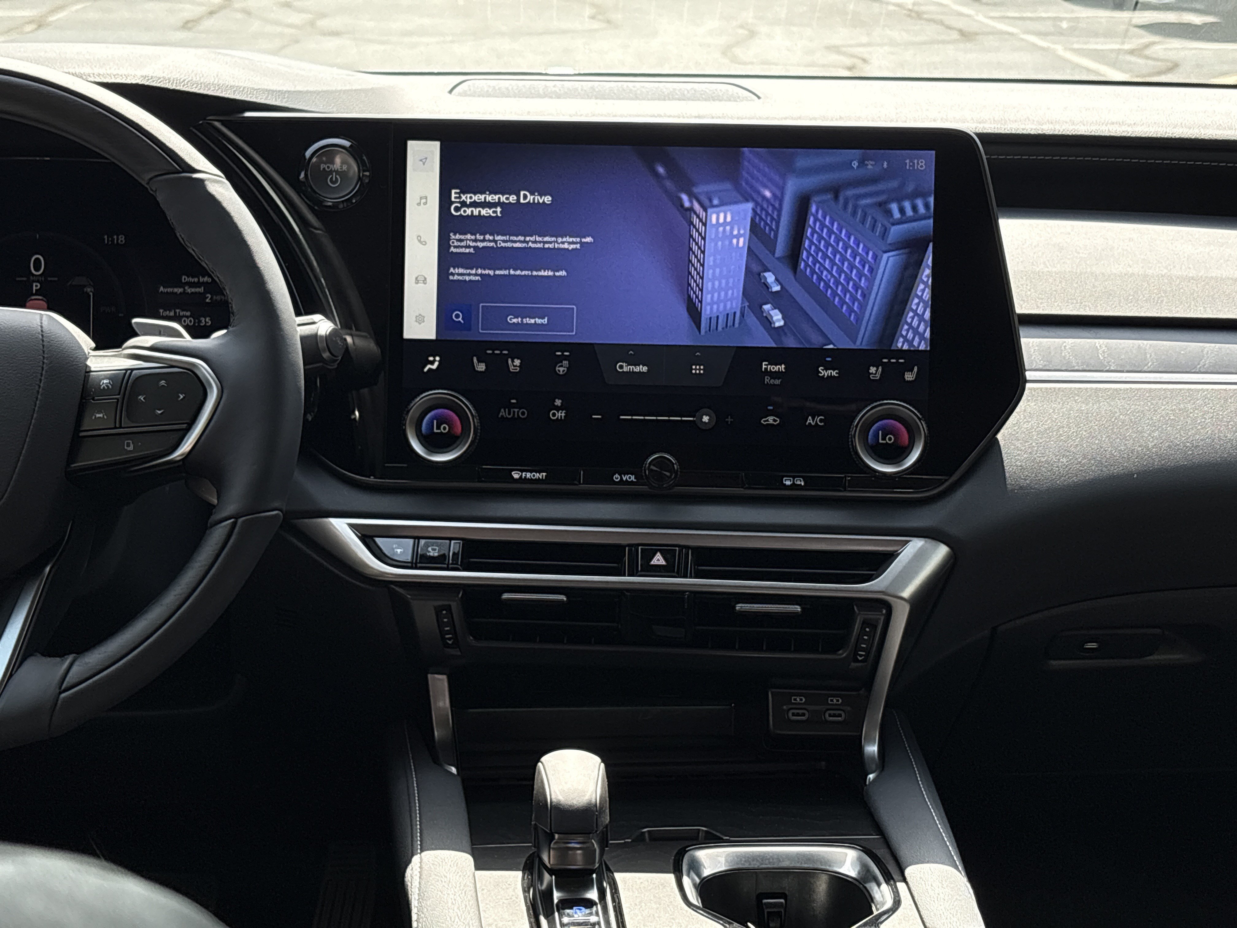 New 2026 Lexus RX 350h w/ Convenience Package AWD/4WD image 25