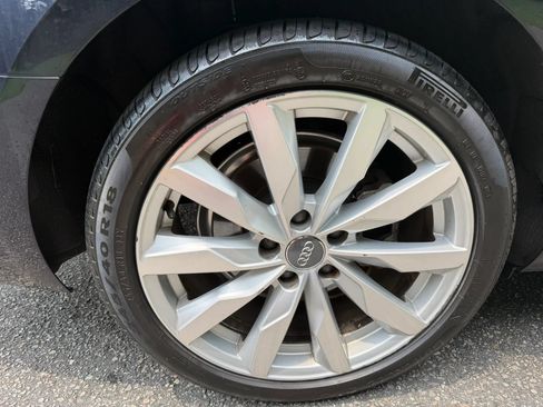 Used 2017 Audi A4 2.0T Ultra Premium w/ Convenience Package FWD image 13