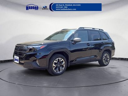 Certified 2025 Subaru Forester Premium