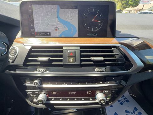 Used 2018 BMW X3 xDrive30i AWD/4WD image 13