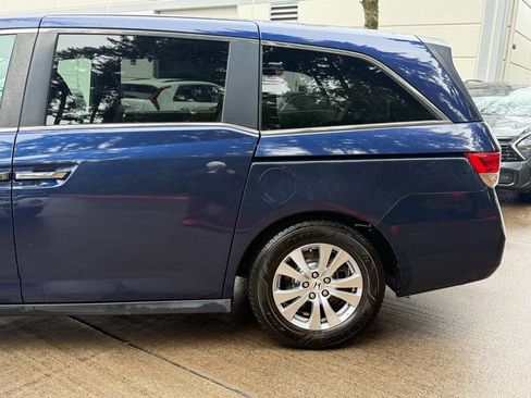 Used 2015 Honda Odyssey EX-L image 10