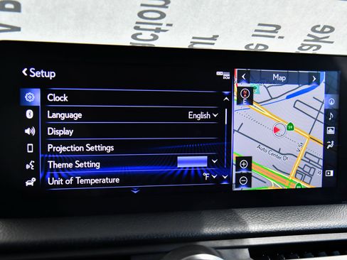 Used 2022 Lexus IS 350 F Sport w/ Navigation Package RWD image 23