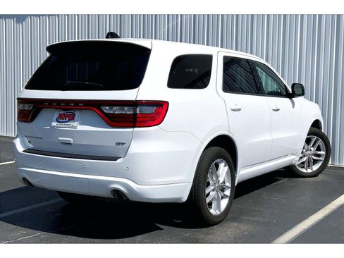 Used 2025 Dodge Durango GT AWD/4WD image 11