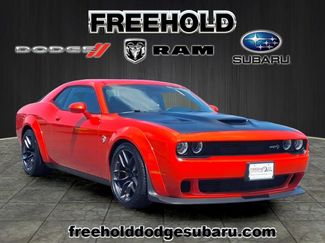 Used 2018 Dodge Challenger SRT Hellcat RWD video 1