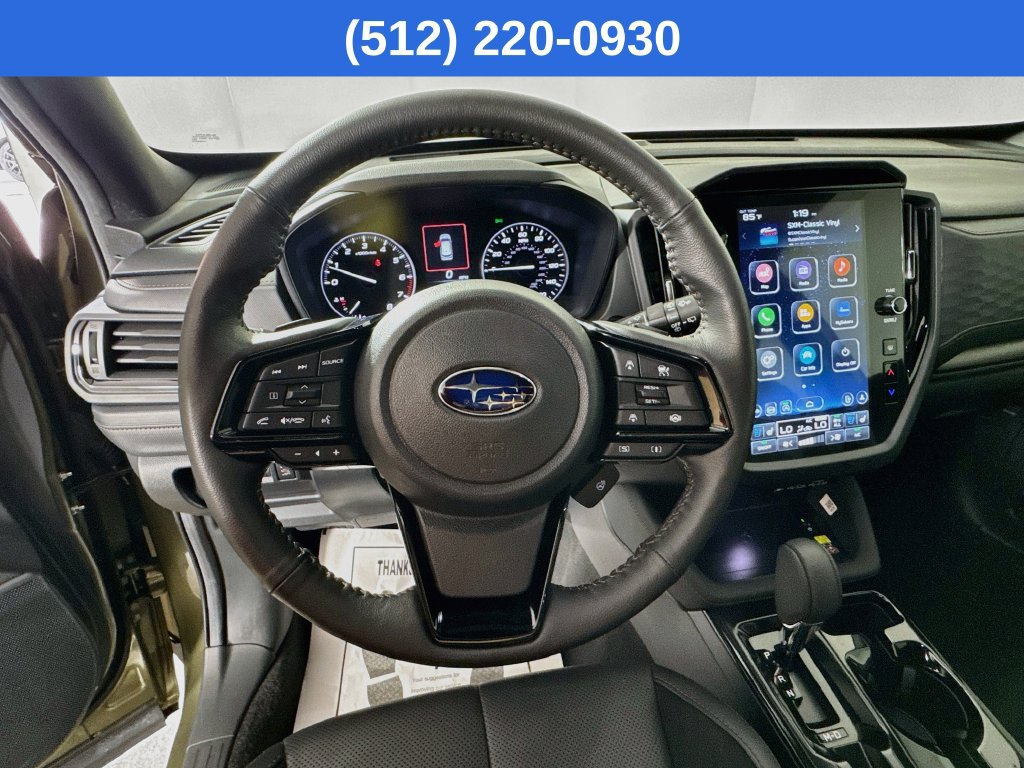 Certified 2026 Subaru Forester Touring AWD/4WD image 12