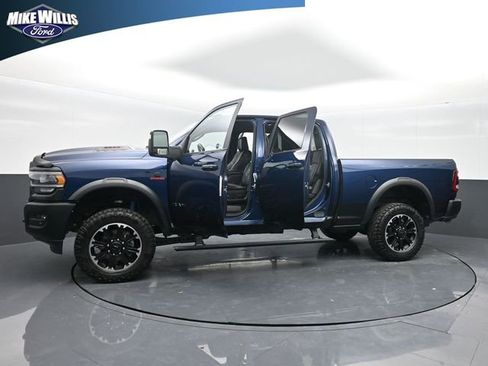 Used 2024 RAM 2500 Rebel w/ Safety Group image 28