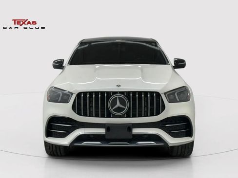 Used 2022 Mercedes-Benz GLE 53 AMG 4MATIC Coupe image 3