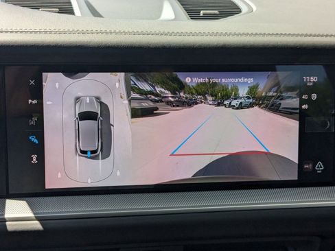 Certified 2025 Porsche Cayenne image 20