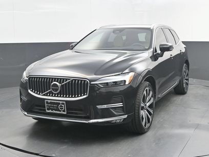 Certified 2023 Volvo XC60 B5 Ultimate w/ Climate Package