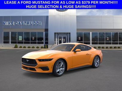 New 2026 Ford Mustang Premium