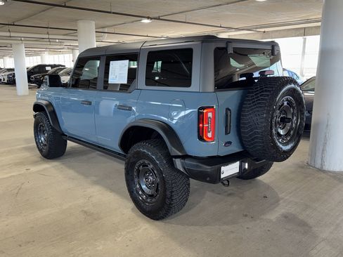 Used 2022 Ford Bronco Everglades image 6