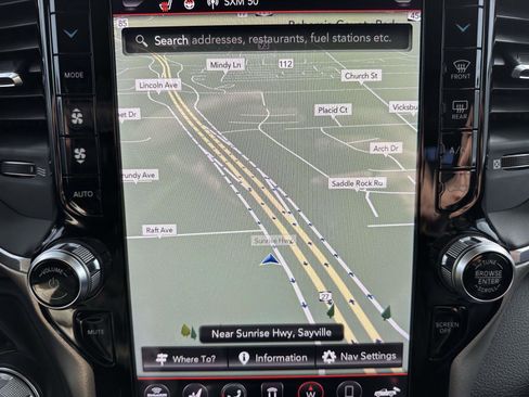 Used 2019 RAM 1500 Laramie image 24