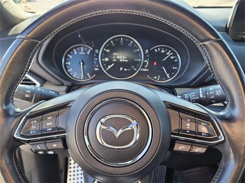 Used 2019 MAZDA CX-5 Signature image 25