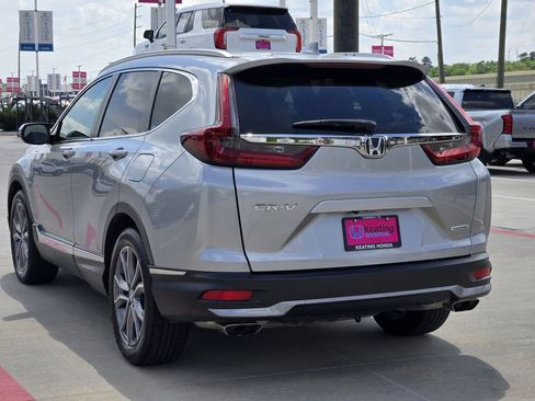 Used 2021 Honda CR-V Touring image 9