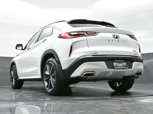 New 2025 INFINITI QX55 Luxe w/ Cargo Package image 28