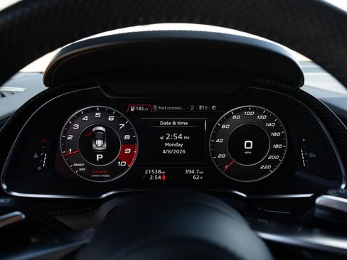 Used 2018 Audi R8 V10 plus image 11