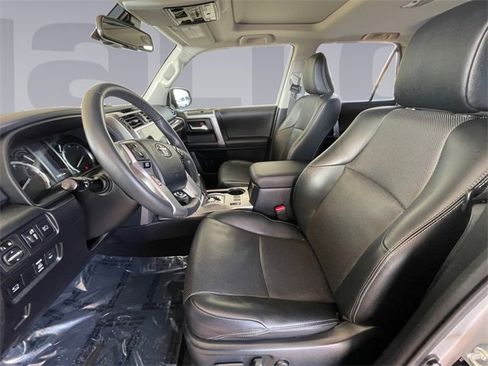 Used 2022 Toyota 4Runner Limited image 10