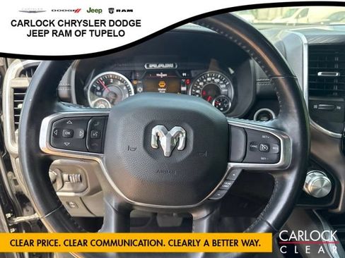 Used 2023 RAM 1500 Laramie AWD/4WD image 16