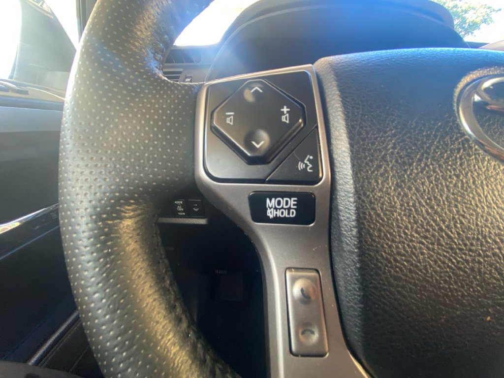 Used 2024 Toyota 4Runner SR5 Premium w/ Moonroof Package AWD/4WD image 19
