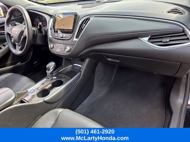 Used 2024 Chevrolet Malibu LT FWD image 16