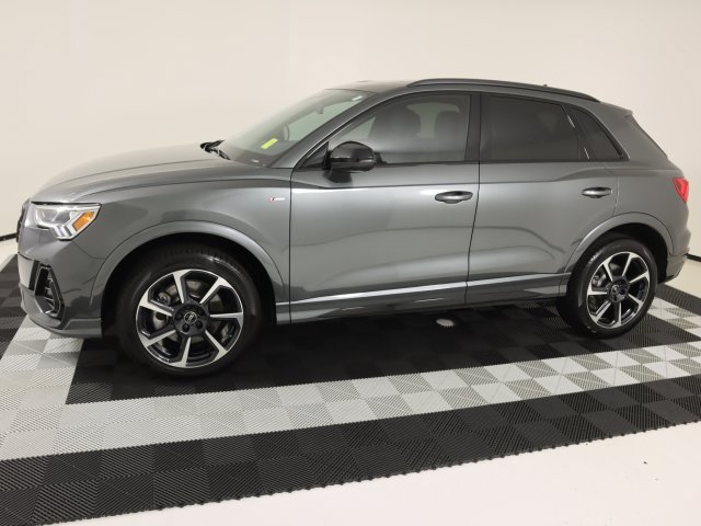 Used 2025 Audi Q3 2.0T Premium Plus AWD/4WD image 2