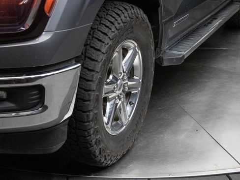 Used 2024 Ford F150 XLT w/ Mobile Office Package image 7