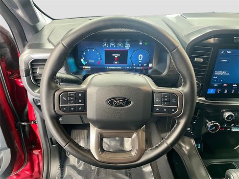 Used 2024 Ford F150 XLT w/ Equipment Group 302A MID image 11