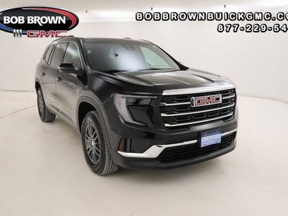 Certified 2025 GMC Acadia Elevation