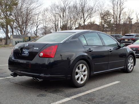 Used 2007 Nissan Maxima 3.5 SL w/ Driver Preferred Pkg image 6
