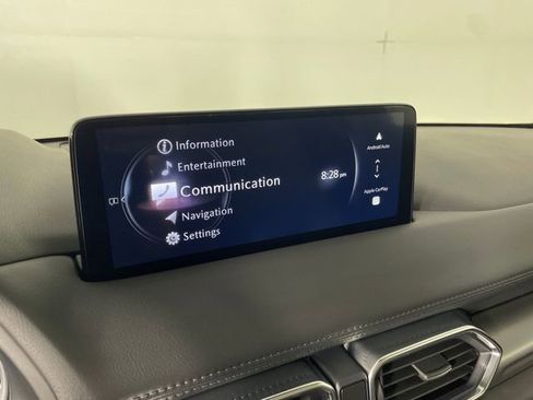 Certified 2025 MAZDA CX-5 AWD 2.5 S w/ Preferred Package image 8