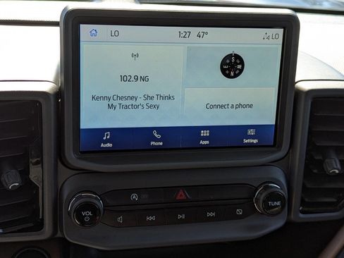Used 2024 Ford Bronco Sport Outer Banks image 21