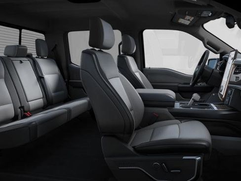 New 2023 Ford F150 Lightning Lariat AWD/4WD image 6