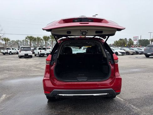 Certified 2017 Nissan Rogue SL w/ SL Premium Package image 5