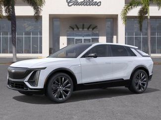 New 2026 Cadillac Lyriq Signature Sport w/ Nappa Leather Package RWD video 2