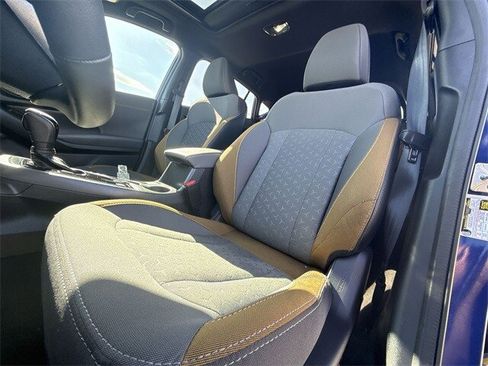 Used 2025 Subaru Crosstrek 2.5i Sport w/ Crosstrek Mirror Package image 11