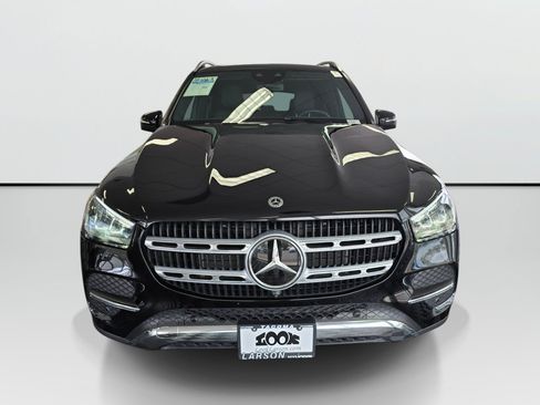 Used 2025 Mercedes-Benz GLE 350 4MATIC image 8