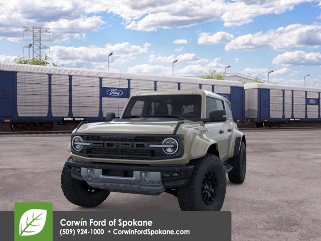 New 2026 Ford Bronco Raptor w/ Interior Carbon Fiber Pack AWD/4WD image 4