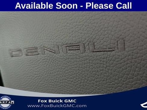 Certified 2022 GMC Sierra 1500 Denali w/ Denali Reserve Package AWD/4WD image 25