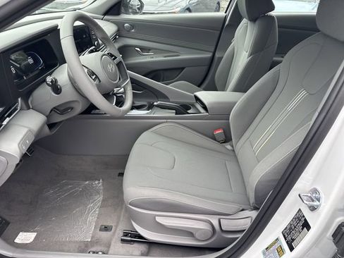 New 2026 Hyundai Elantra Sport FWD image 9