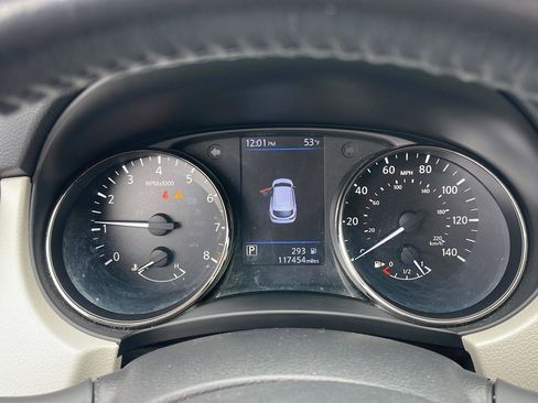 Used 2019 Nissan Rogue Sport SV w/ All-Weather Package image 14