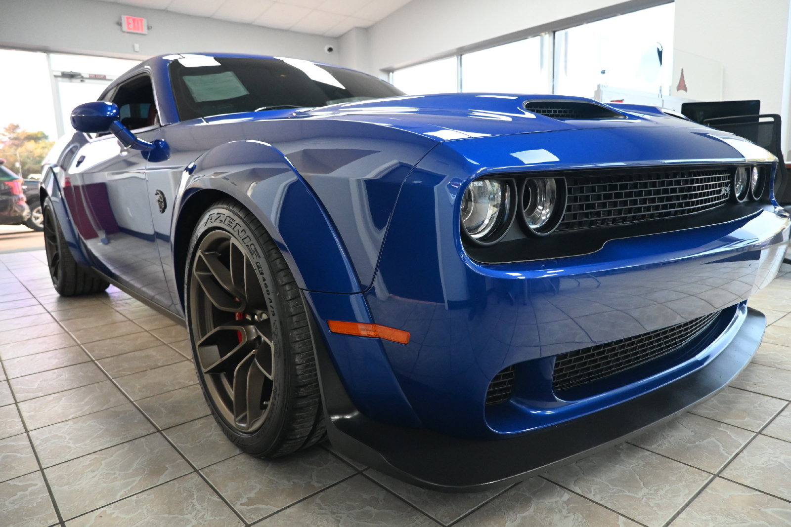 Used 2022 Dodge Challenger SRT Hellcat RWD image 28