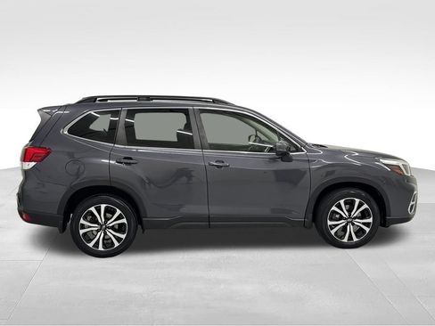 Used 2020 Subaru Forester Limited w/ Popular Package #3 AWD/4WD image 7
