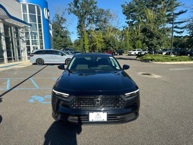 Certified 2023 Honda Accord EX image 3