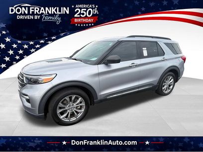 Used 2022 Ford Explorer XLT w/ Equipment Group 202A