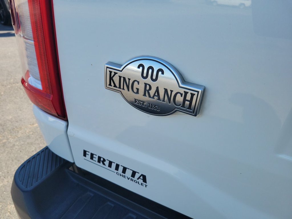 Used 2023 Ford F150 King Ranch w/ Equipment Group 601A High AWD/4WD image 39