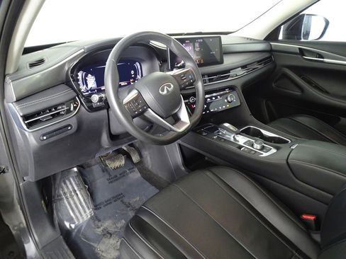 Used 2022 INFINITI QX60 Luxe w/ Cargo Package image 25