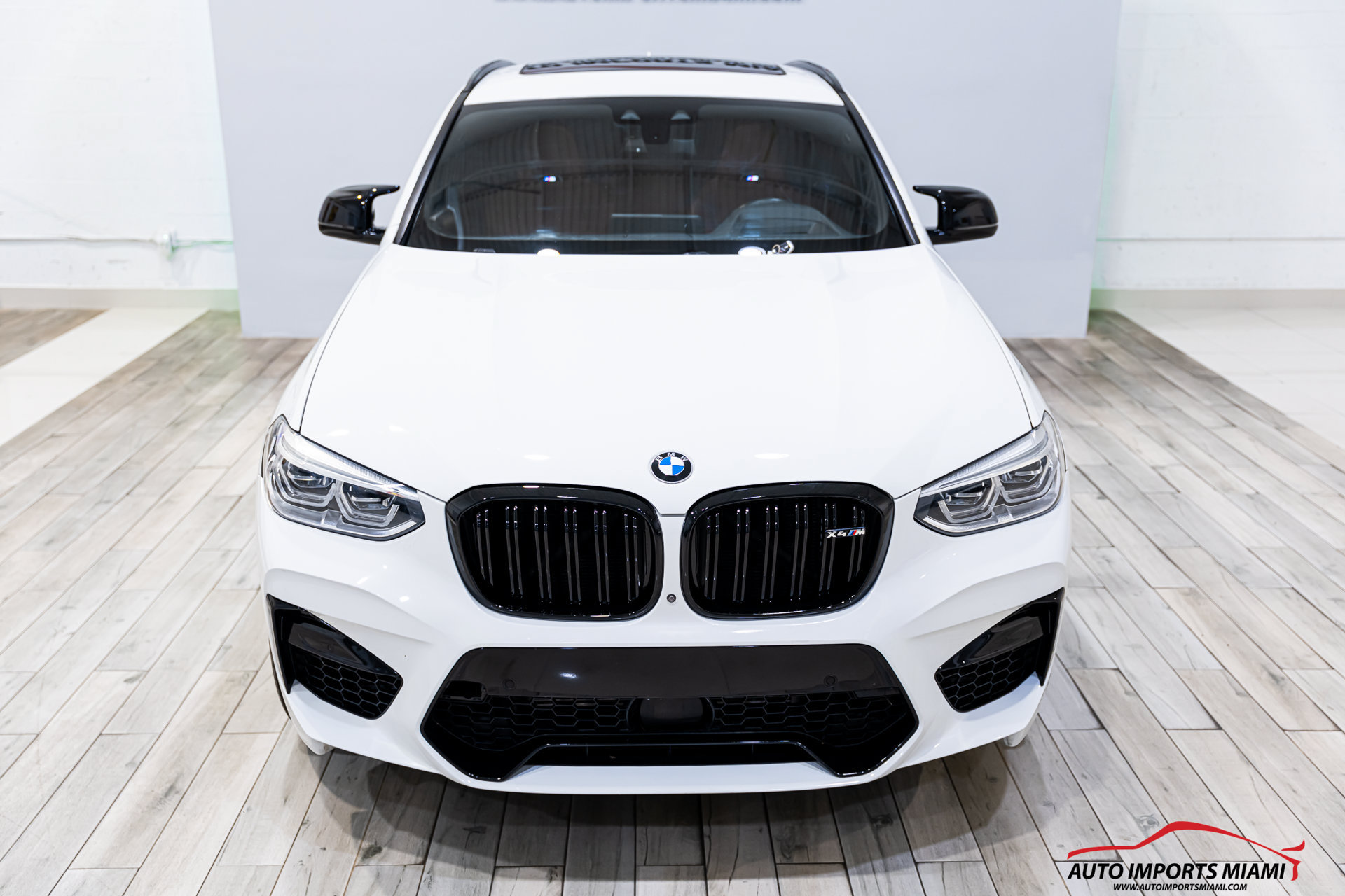 Used 2021 BMW X4 M w/ Competition Package AWD/4WD image 31
