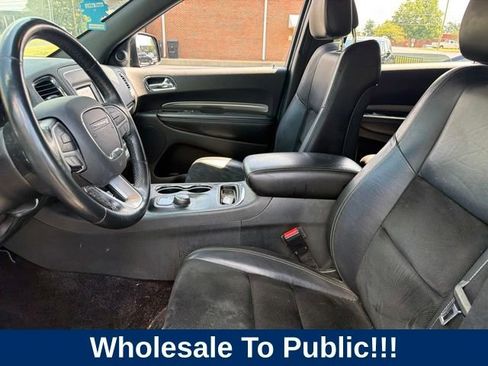 Used 2016 Dodge Durango SXT w/ Quick Order Package 23B RWD image 10