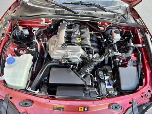 Used 2016 MAZDA MX-5 Miata Grand Touring RWD image 59